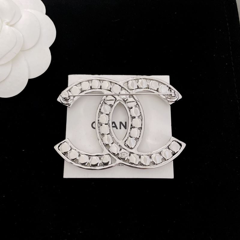 Chanel Brooches